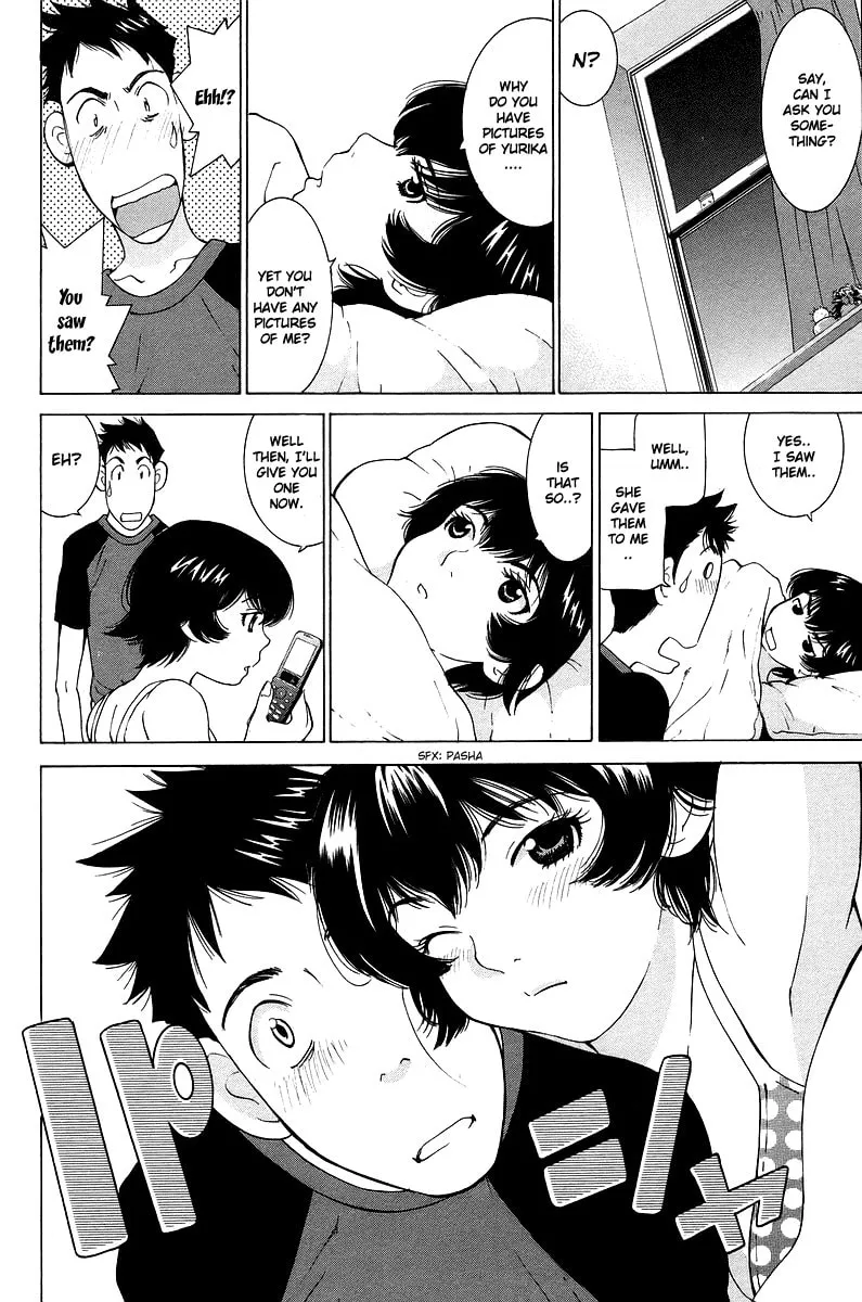 Gacha Gacha Chapter 50 page 35 - 
