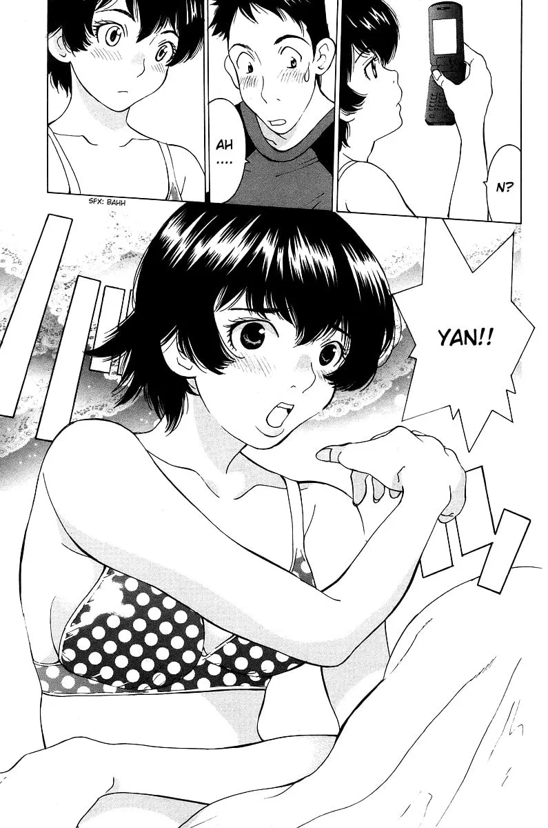 Gacha Gacha Chapter 50 page 36 - 