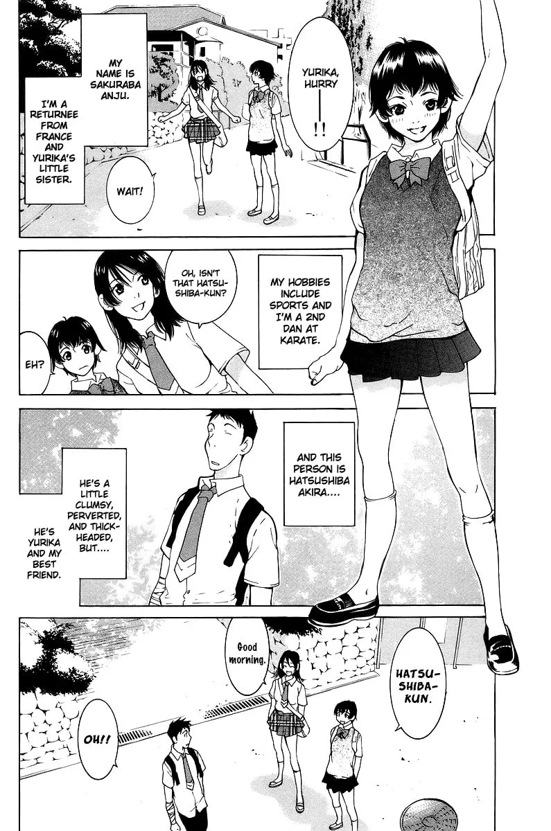 Gacha Gacha Chapter 50 page 5 - 