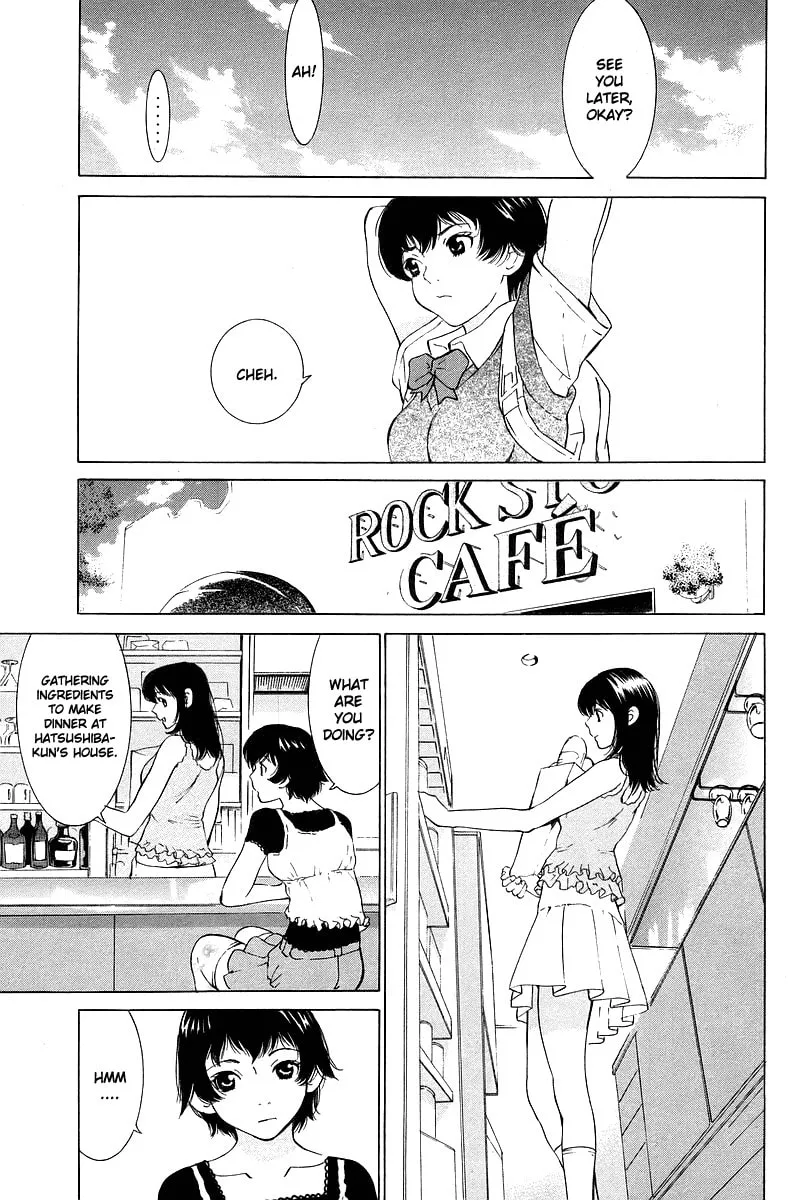 Gacha Gacha Chapter 50 page 8 - 