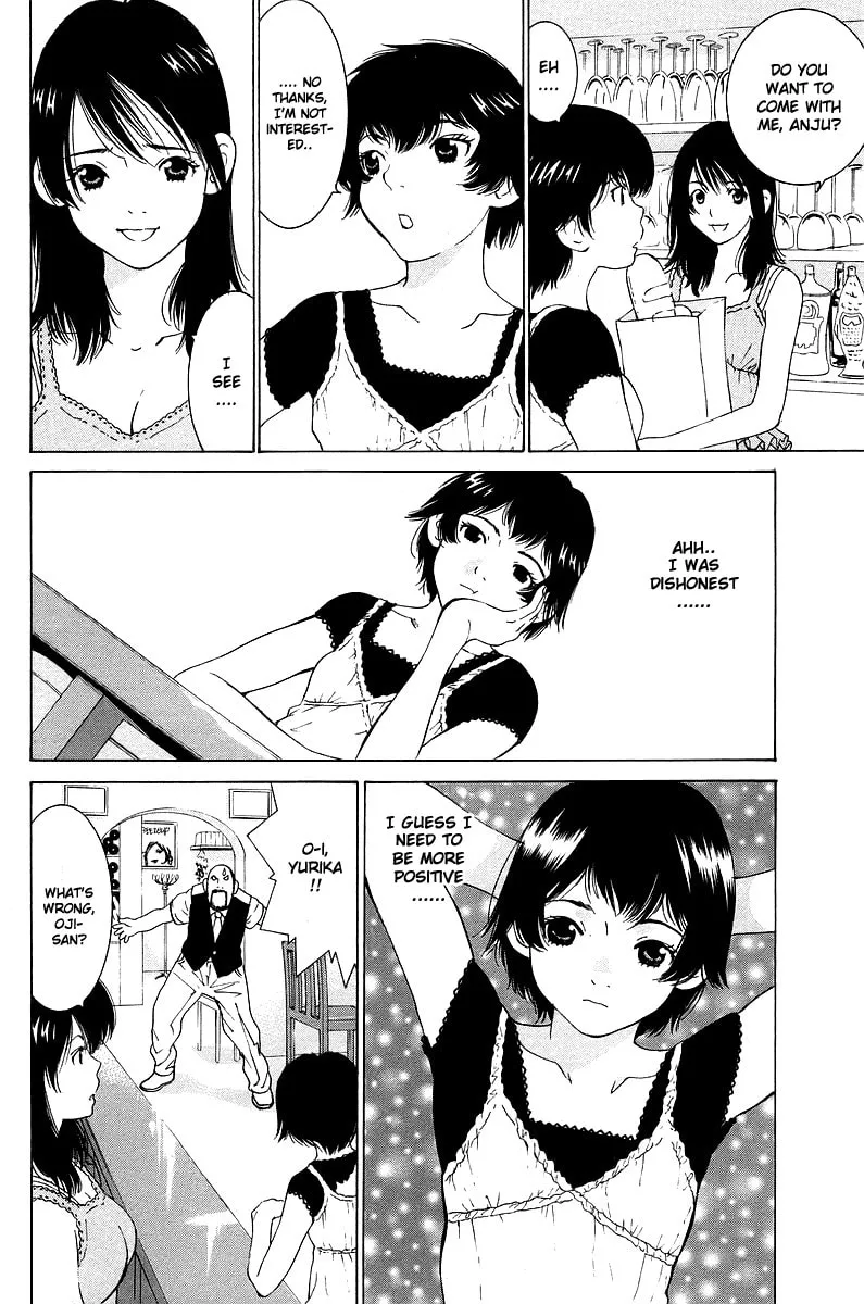 Gacha Gacha Chapter 50 page 9 - 