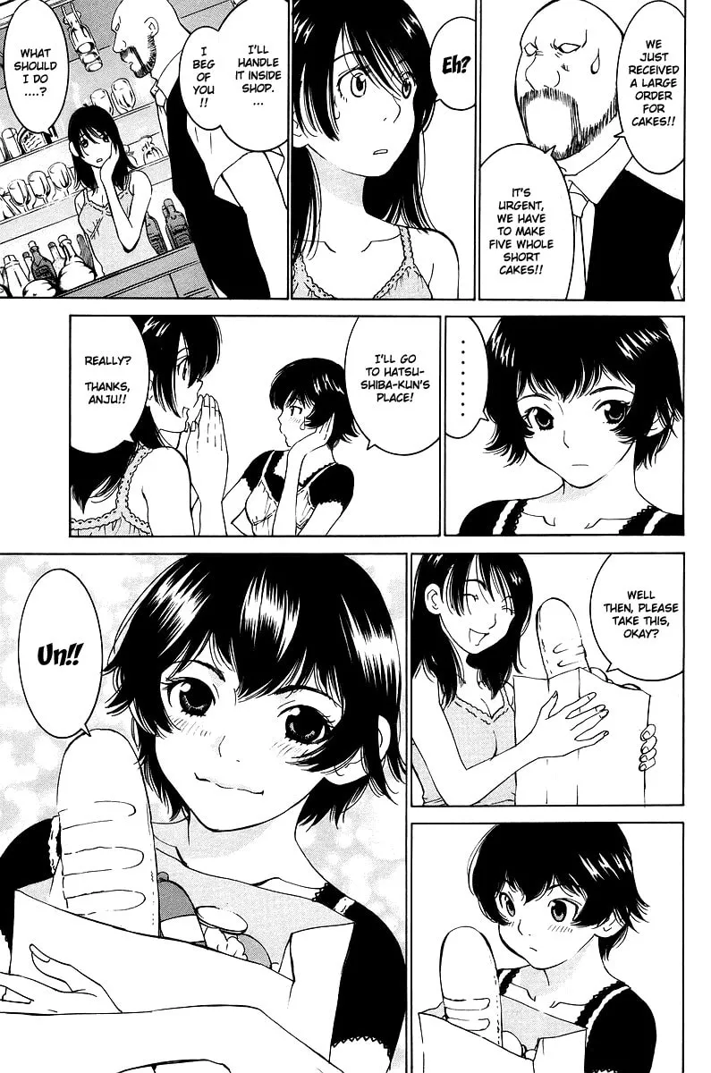 Gacha Gacha Chapter 50 page 10 - 