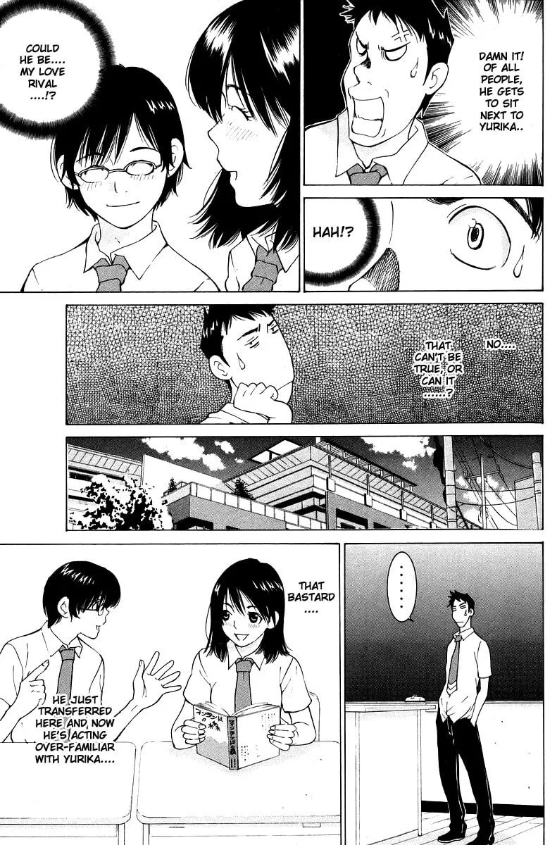 Gacha Gacha Chapter 51 page 13 - 
