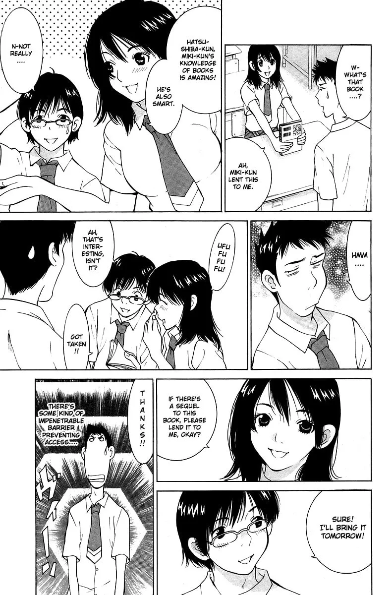 Gacha Gacha Chapter 51 page 15 - 