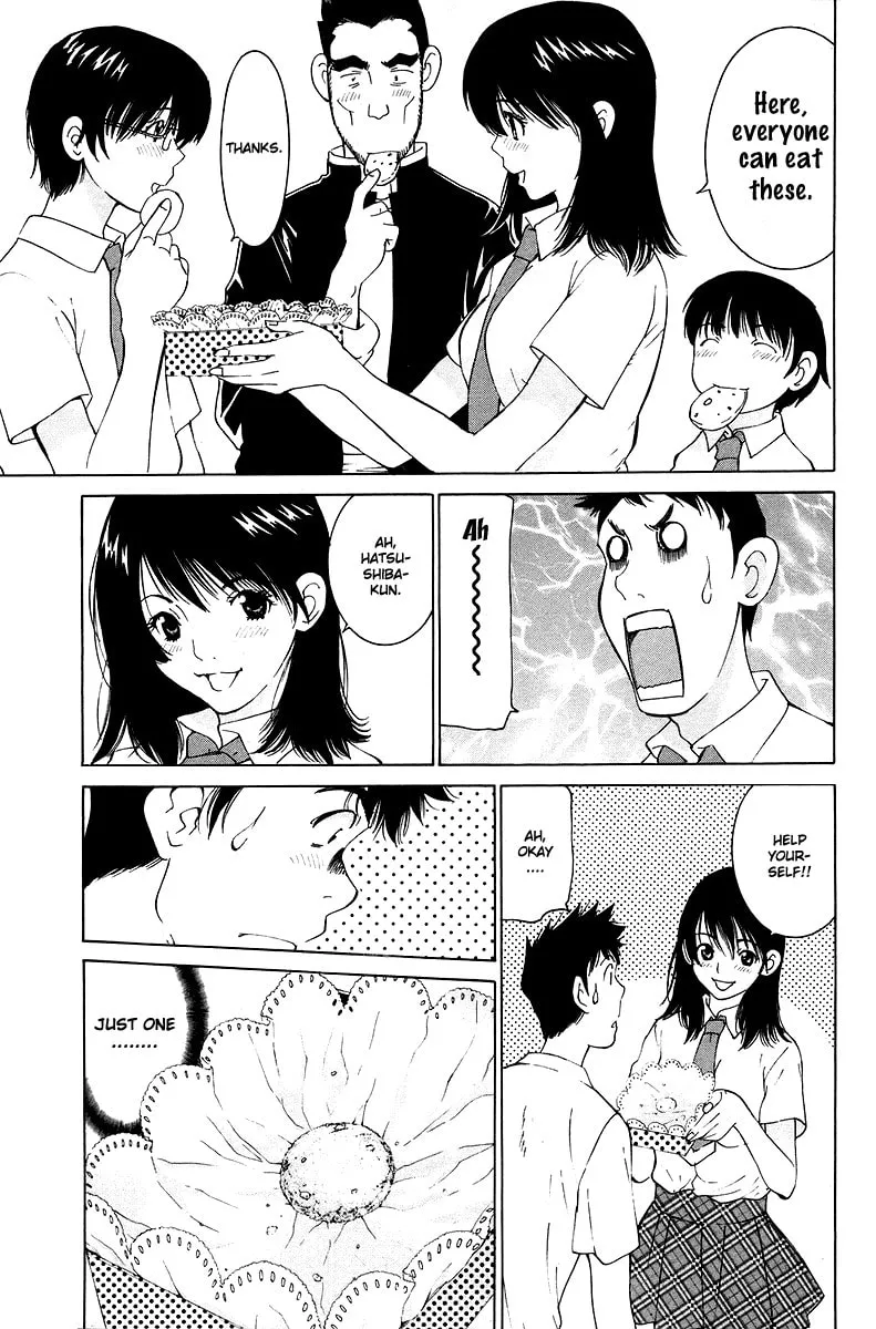 Gacha Gacha Chapter 51 page 21 - 