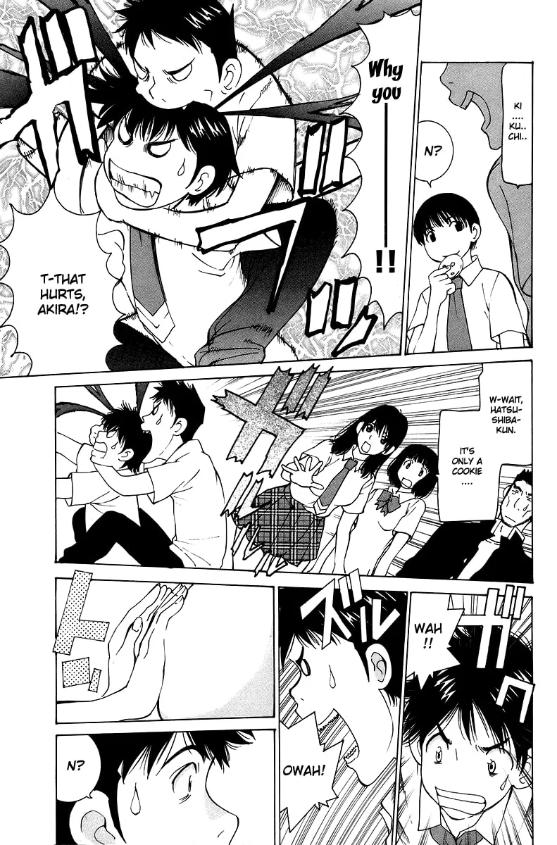 Gacha Gacha Chapter 51 page 23 - 