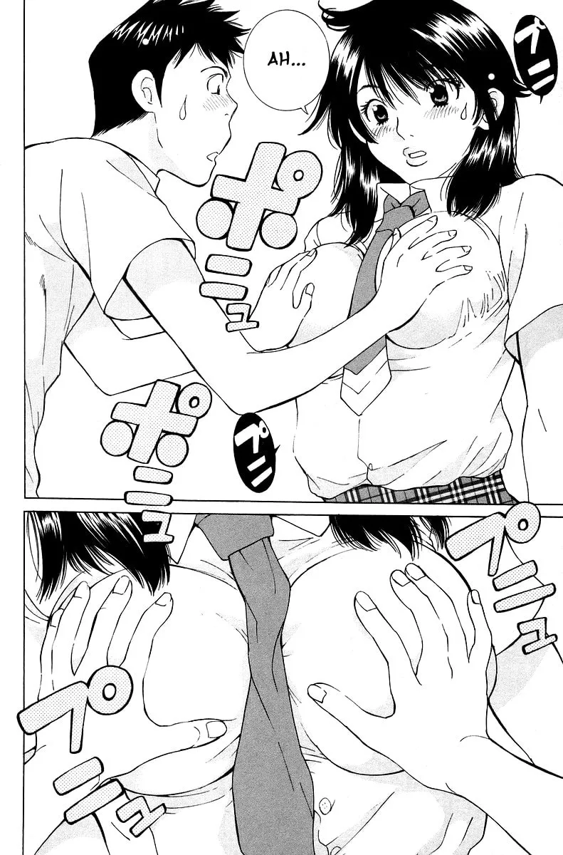 Gacha Gacha Chapter 51 page 24 - 