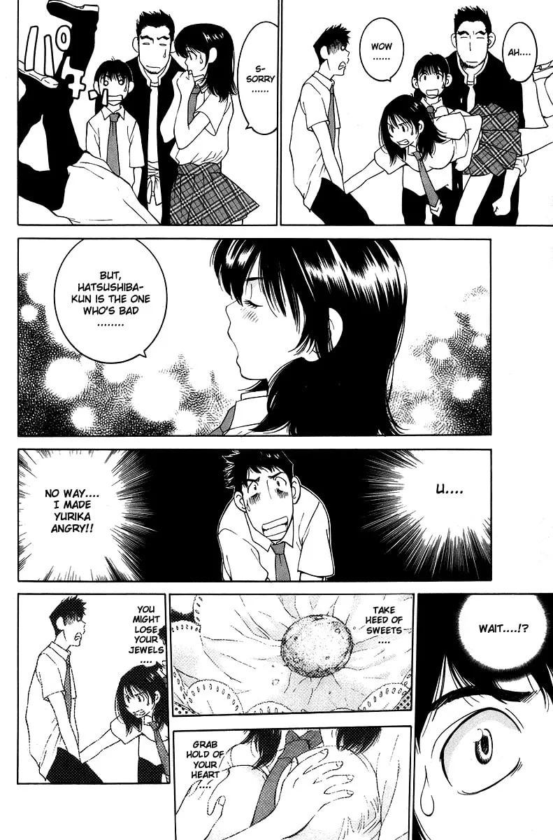 Gacha Gacha Chapter 51 page 26 - 