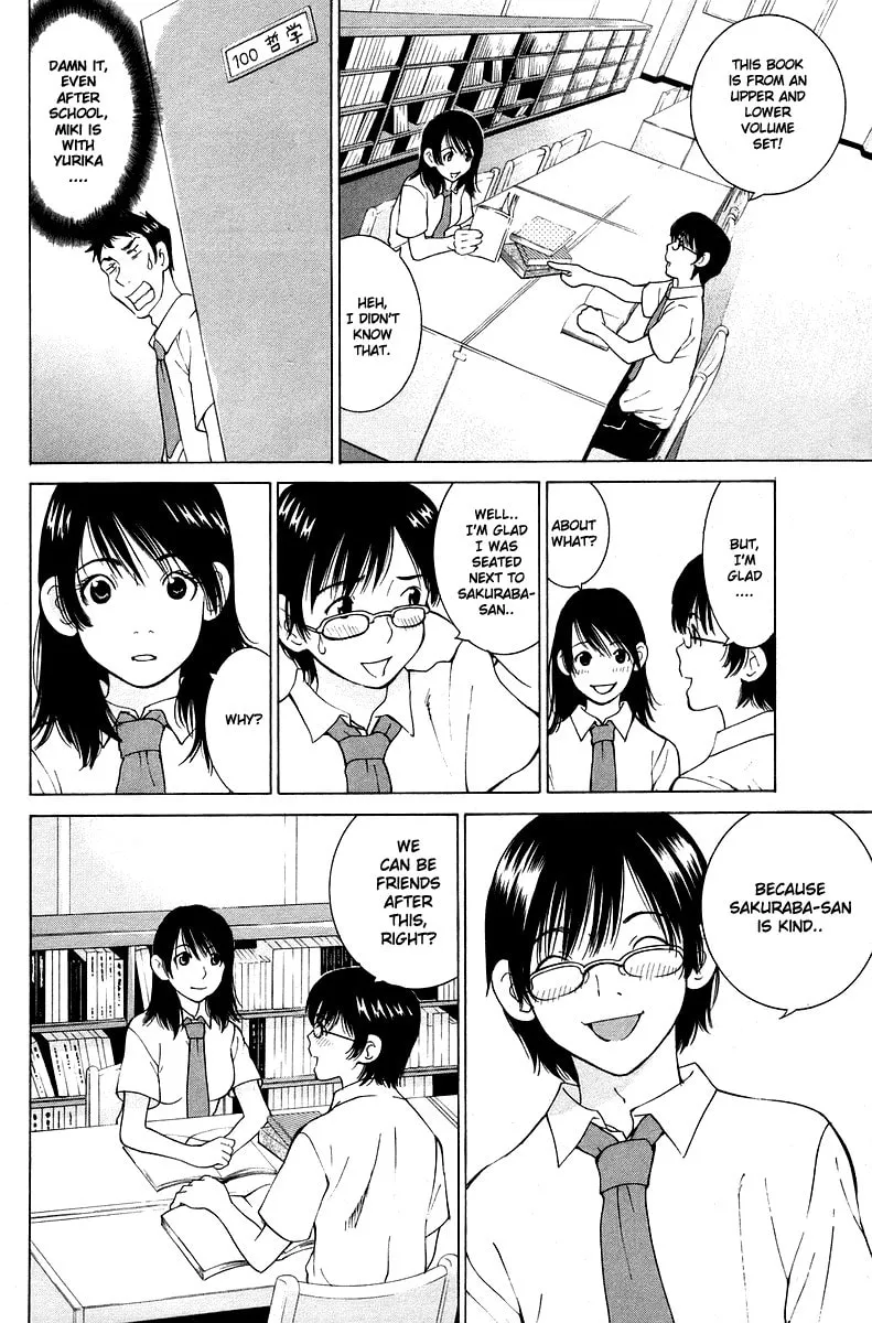 Gacha Gacha Chapter 51 page 28 - 