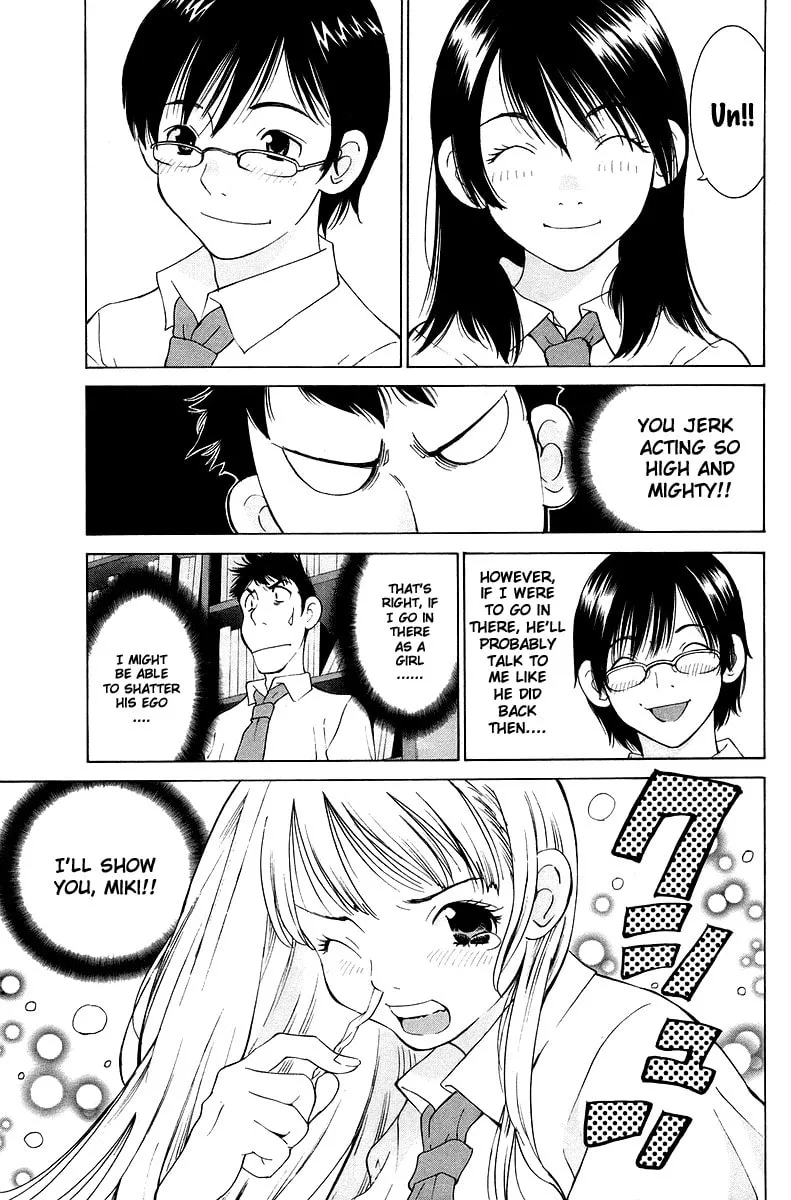 Gacha Gacha Chapter 51 page 29 - 