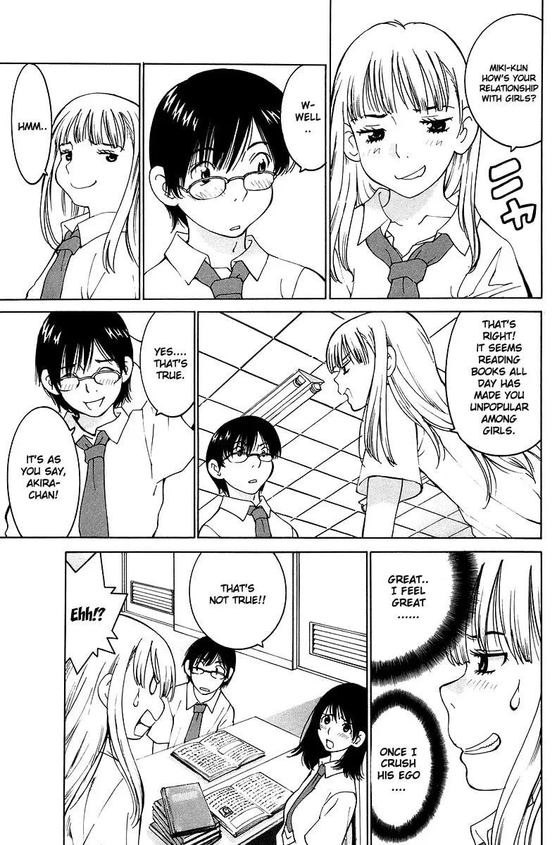 Gacha Gacha Chapter 51 page 31 - 