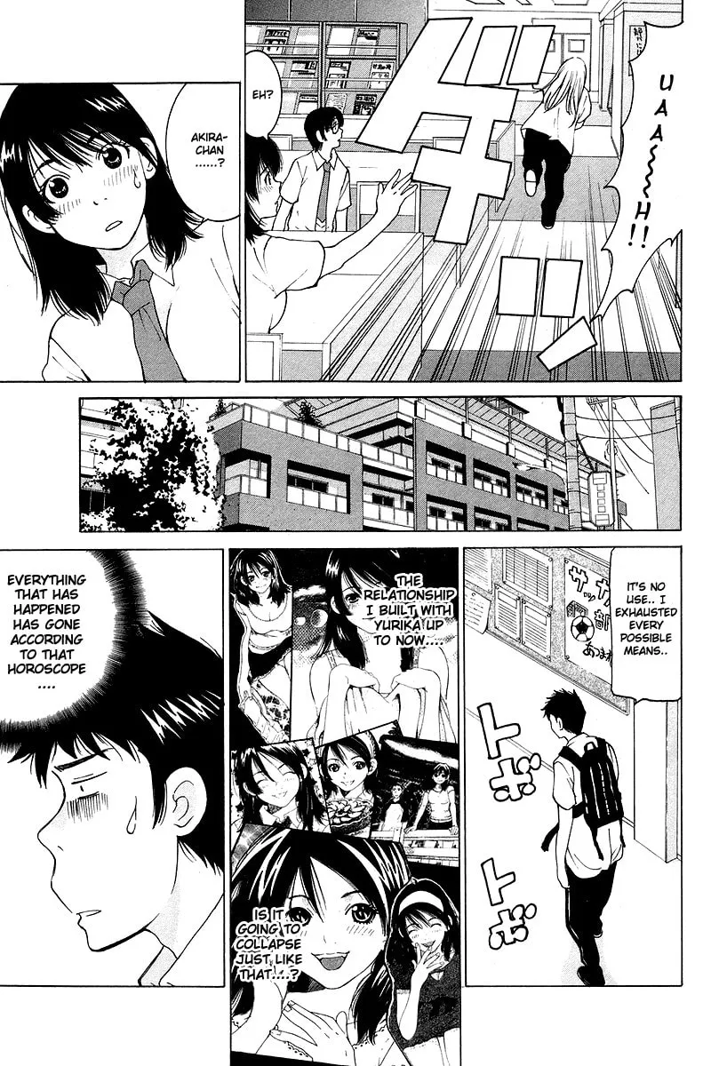 Gacha Gacha Chapter 51 page 33 - 