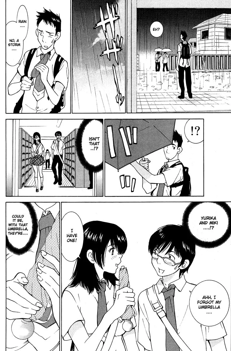 Gacha Gacha Chapter 51 page 34 - 