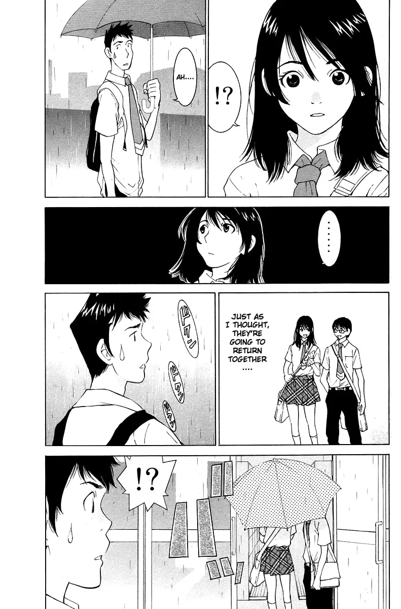 Gacha Gacha Chapter 51 page 35 - 
