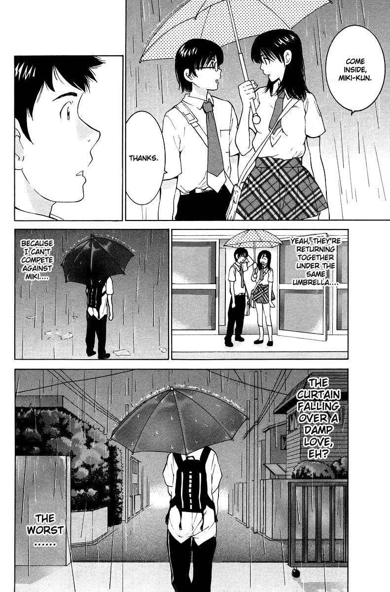 Gacha Gacha Chapter 51 page 36 - 