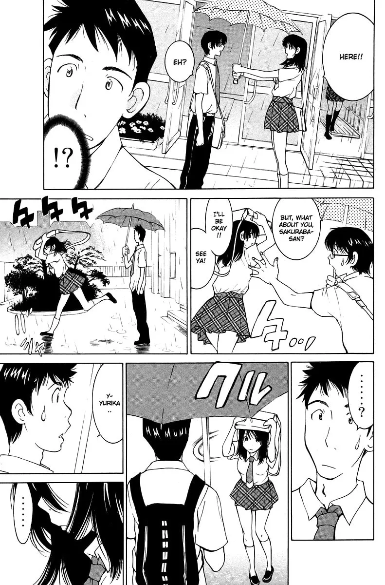 Gacha Gacha Chapter 51 page 37 - 
