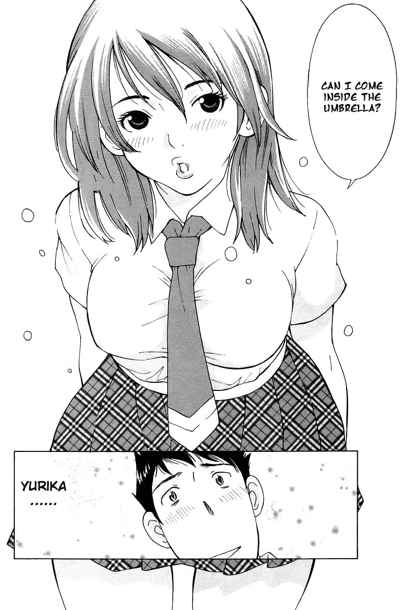 Gacha Gacha Chapter 51 page 38 - 