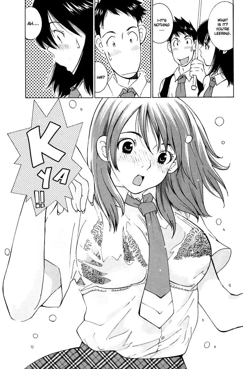 Gacha Gacha Chapter 51 page 41 - 