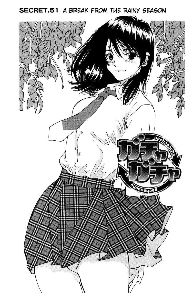 Gacha Gacha Chapter 51 page 7 - 