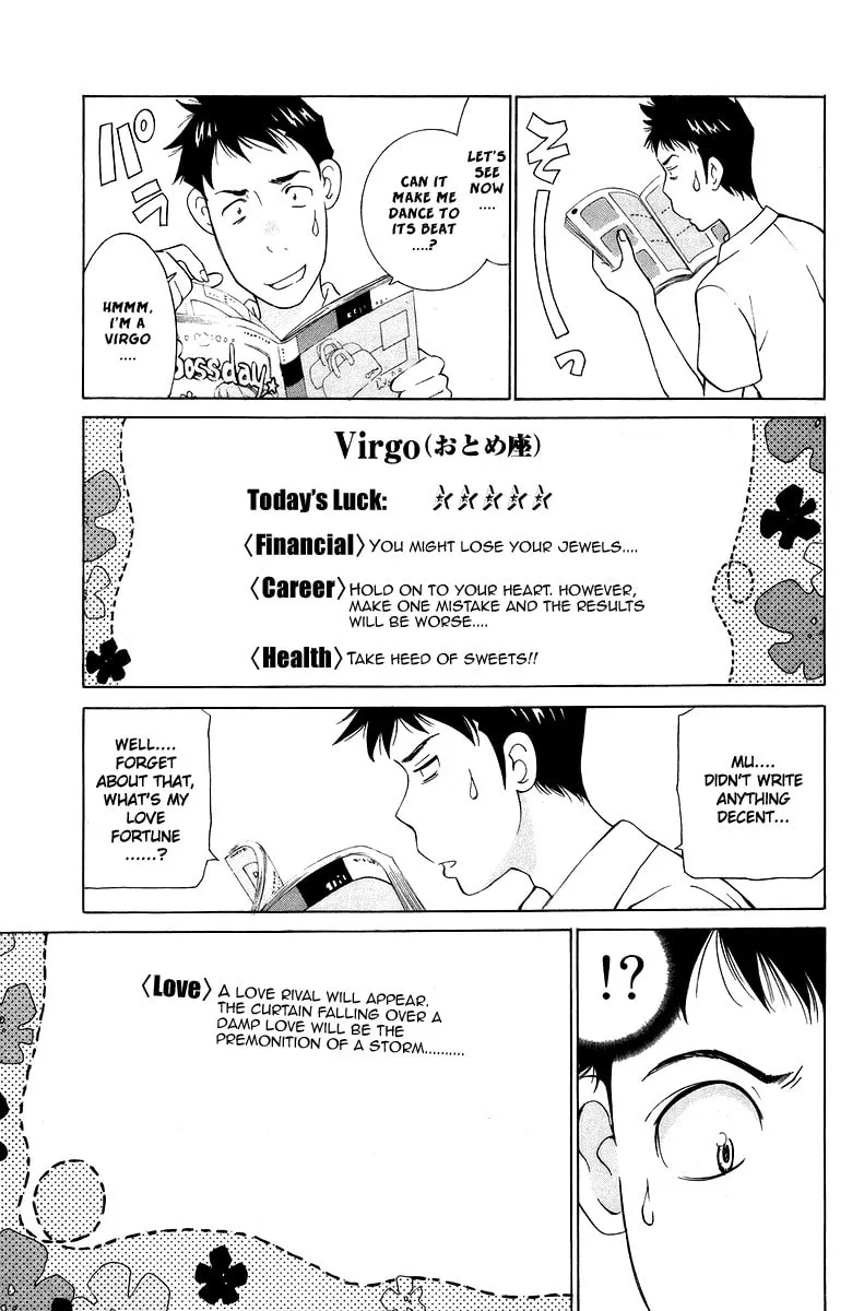 Gacha Gacha Chapter 51 page 9 - 