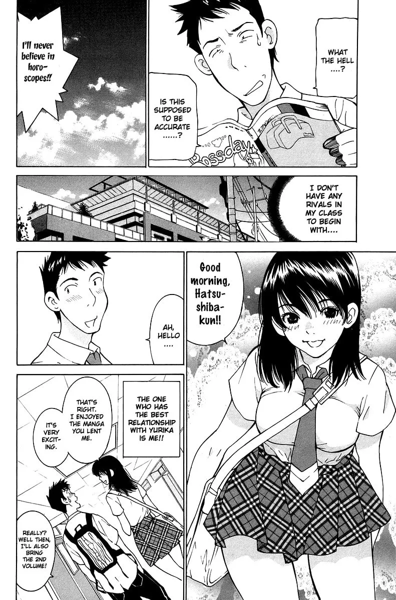 Gacha Gacha Chapter 51 page 10 - 