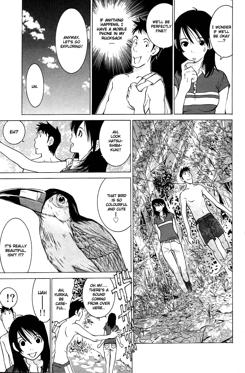 Gacha Gacha Chapter 52 page 12 - 