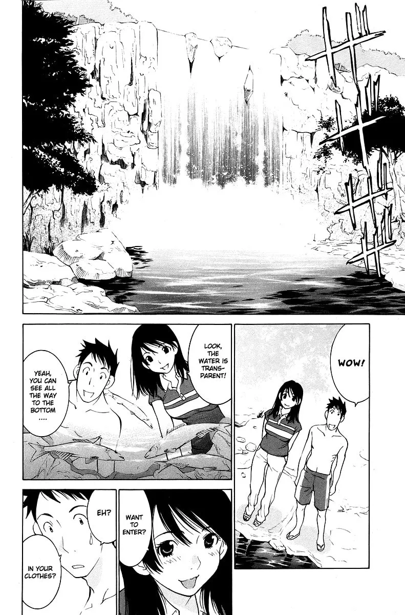 Gacha Gacha Chapter 52 page 13 - 
