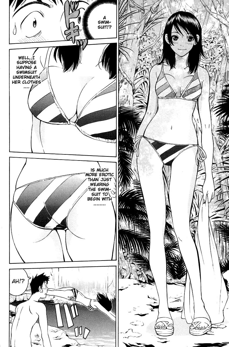 Gacha Gacha Chapter 52 page 15 - 