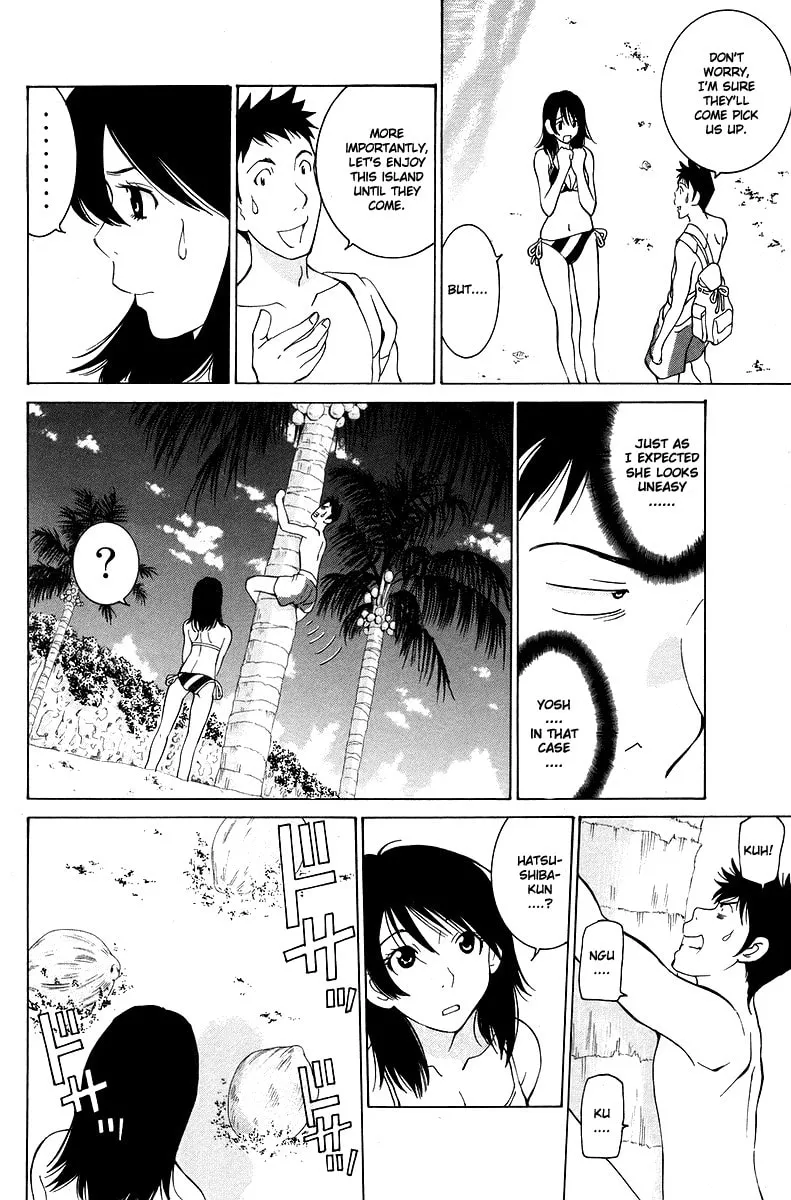 Gacha Gacha Chapter 52 page 19 - 