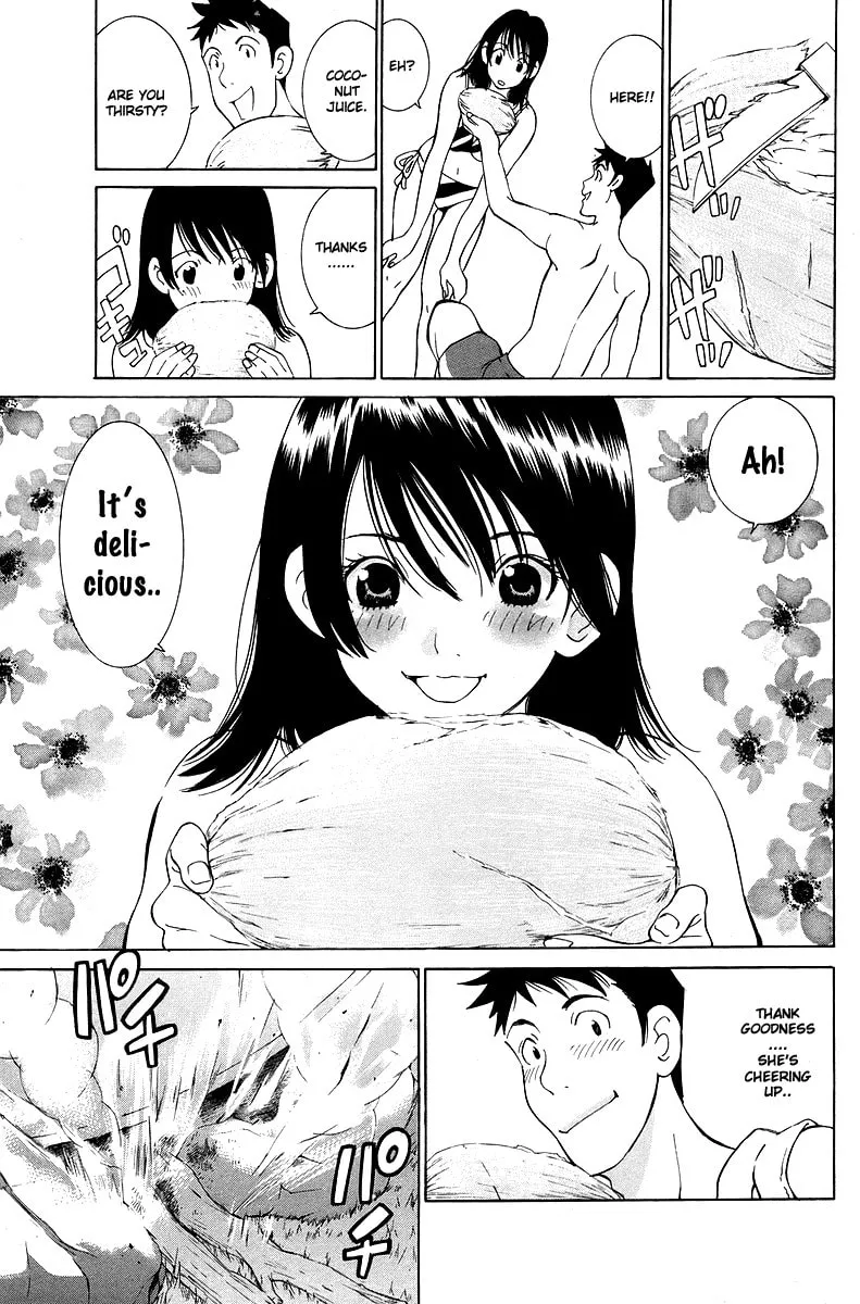 Gacha Gacha Chapter 52 page 20 - 