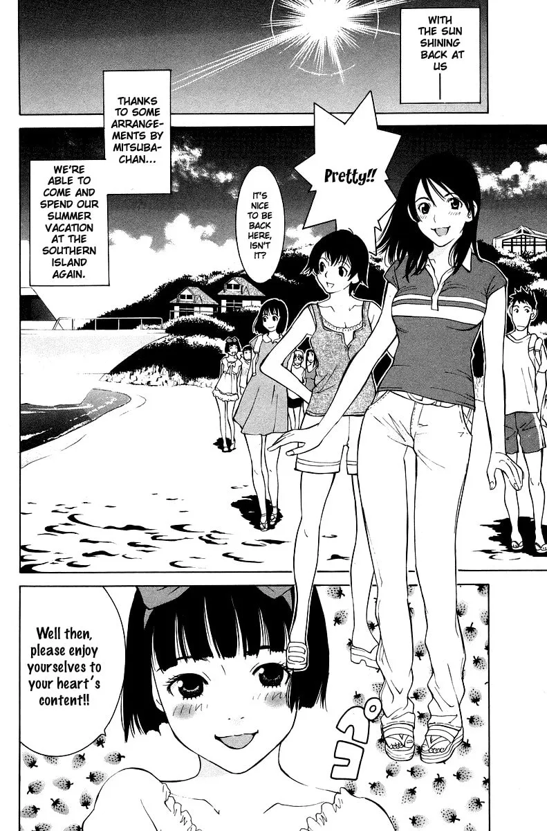 Gacha Gacha Chapter 52 page 3 - 
