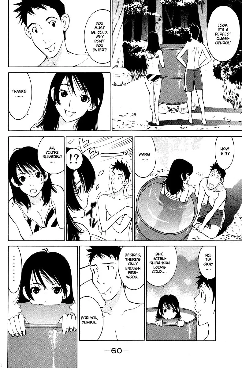 Gacha Gacha Chapter 52 page 21 - 
