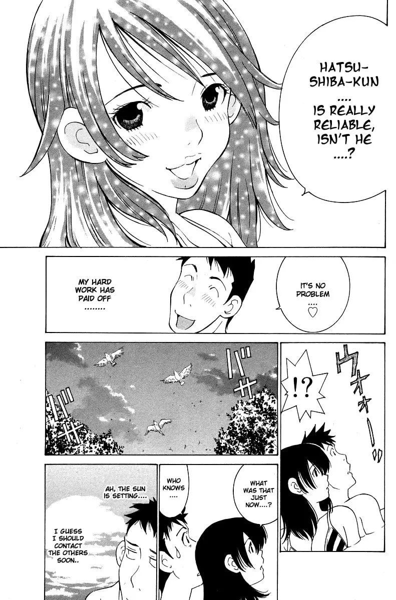 Gacha Gacha Chapter 52 page 24 - 