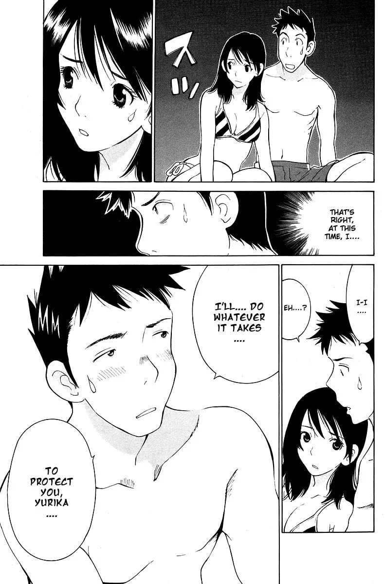 Gacha Gacha Chapter 52 page 28 - 