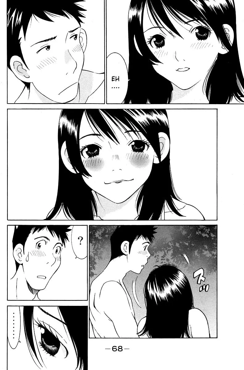 Gacha Gacha Chapter 52 page 29 - 