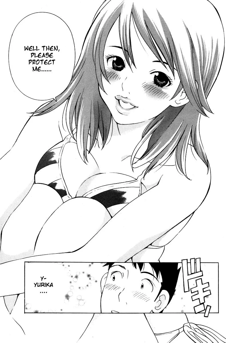 Gacha Gacha Chapter 52 page 30 - 