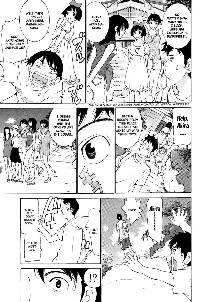 Gacha Gacha Chapter 52 page 4 - 
