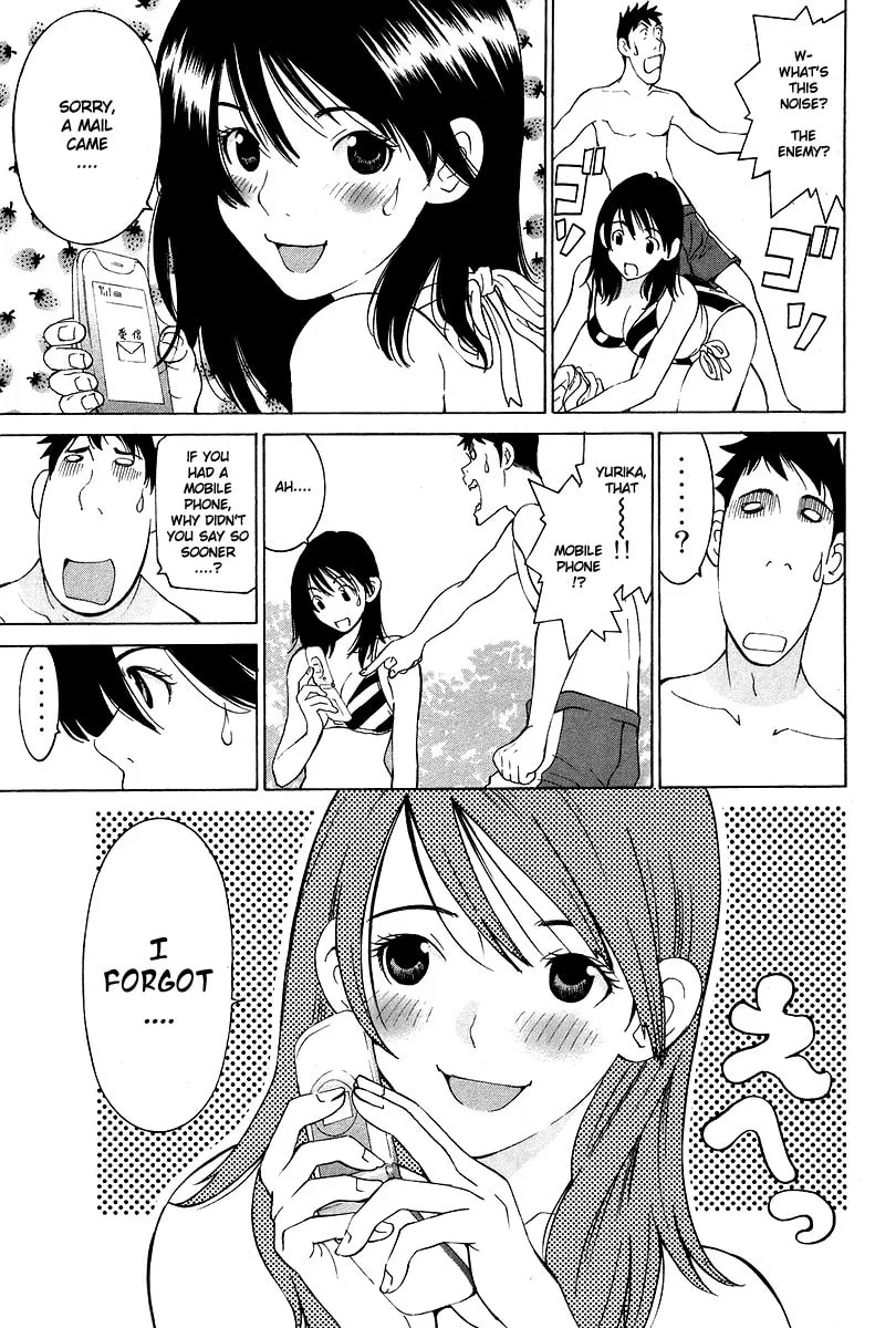 Gacha Gacha Chapter 52 page 32 - 
