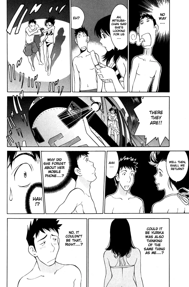 Gacha Gacha Chapter 52 page 33 - 