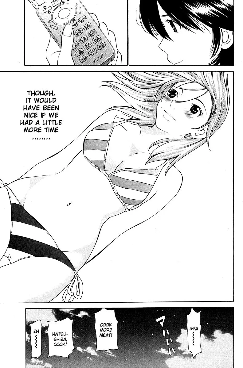 Gacha Gacha Chapter 52 page 34 - 