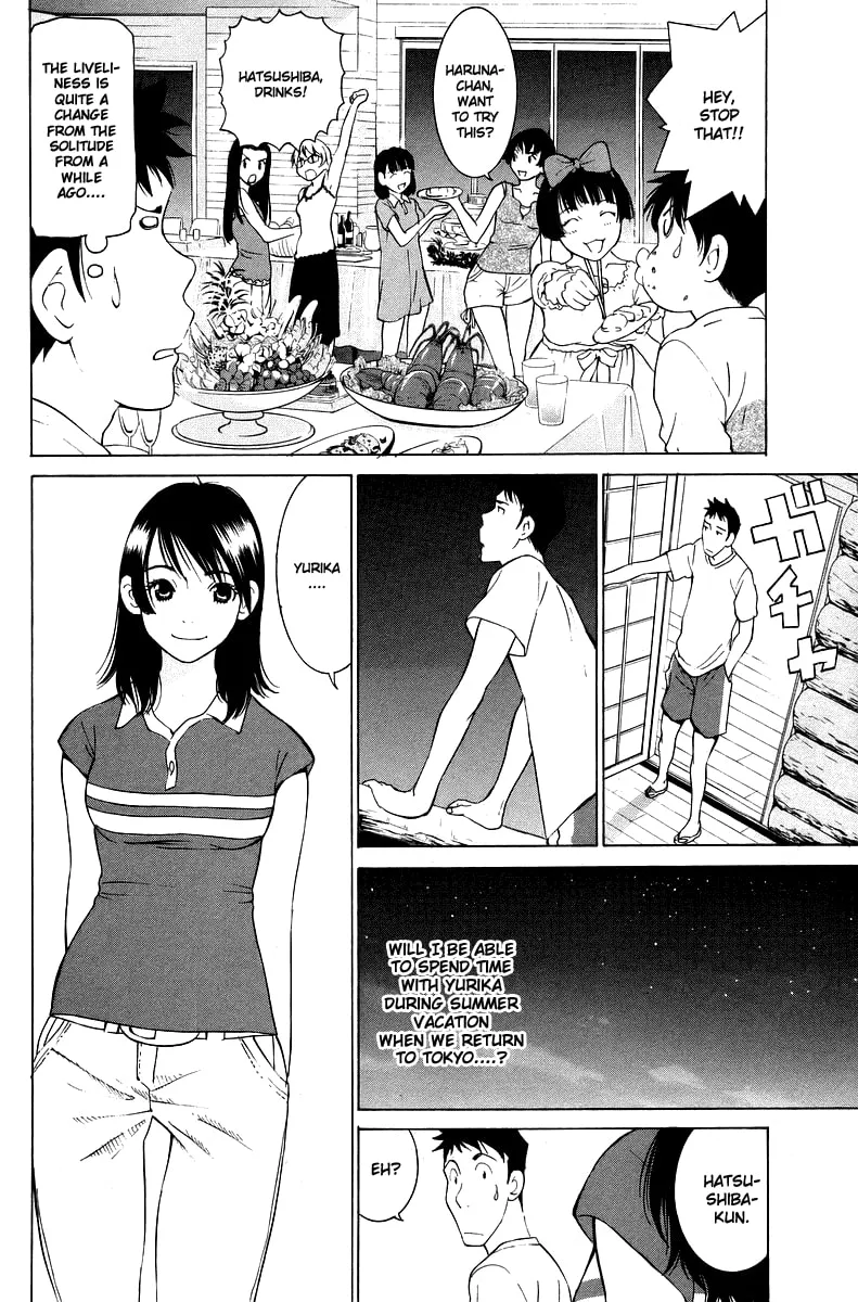 Gacha Gacha Chapter 52 page 35 - 