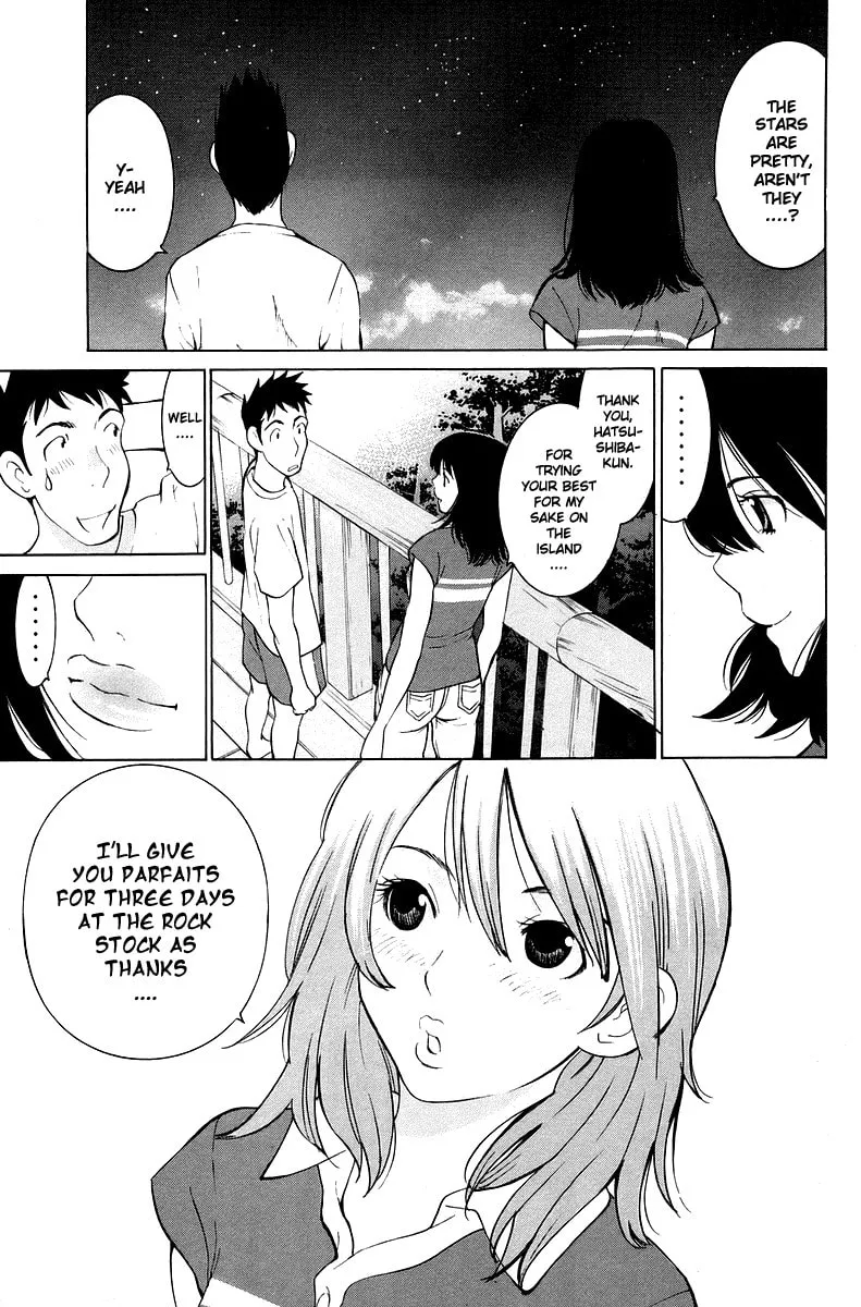 Gacha Gacha Chapter 52 page 36 - 