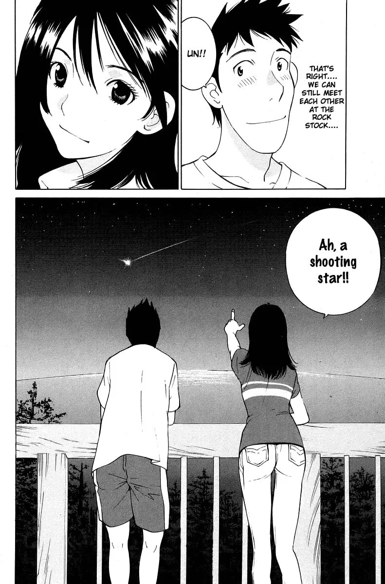 Gacha Gacha Chapter 52 page 37 - 