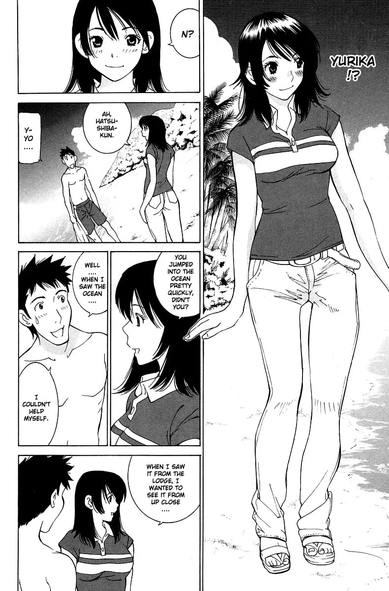 Gacha Gacha Chapter 52 page 7 - 