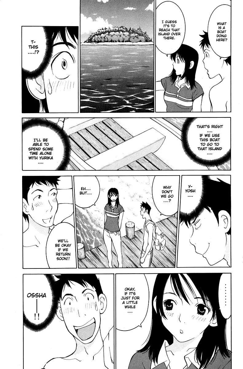 Gacha Gacha Chapter 52 page 10 - 