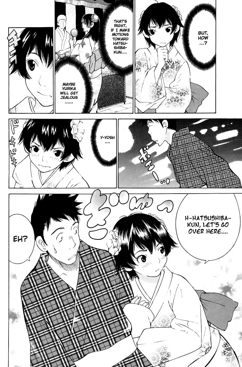 Gacha Gacha Chapter 53 page 13 - 