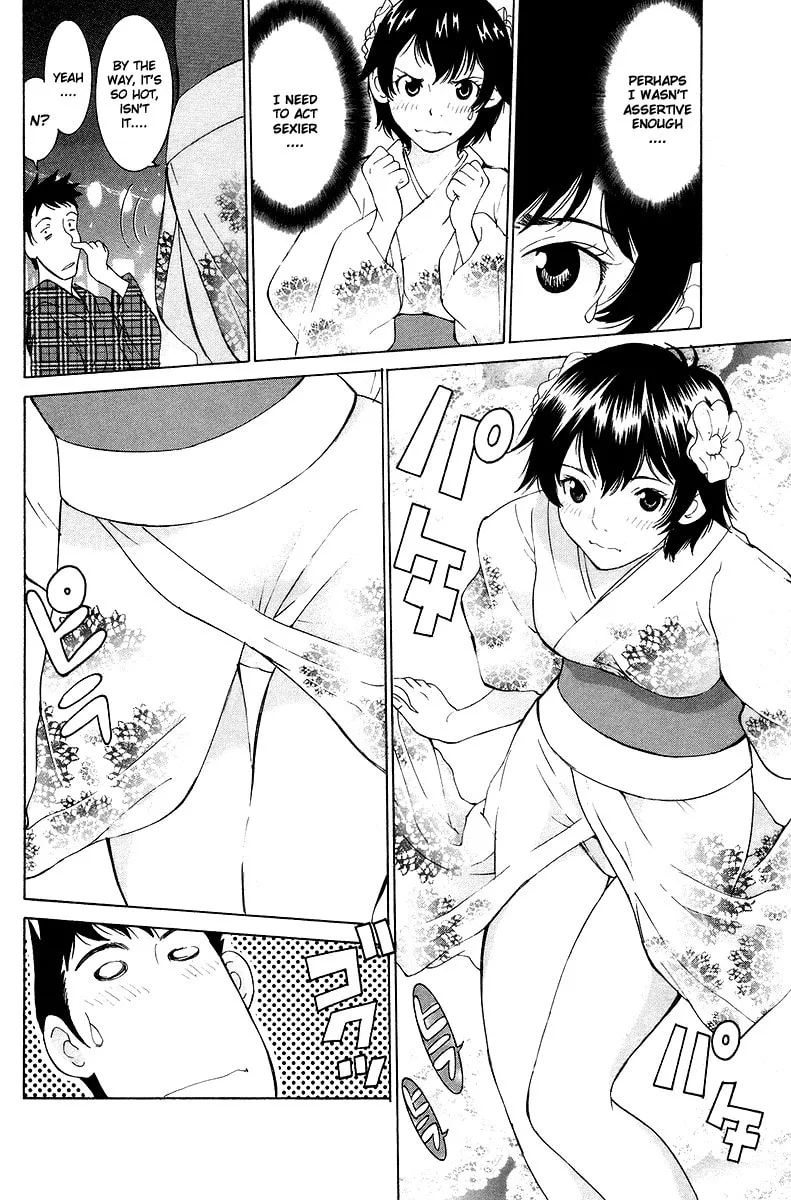 Gacha Gacha Chapter 53 page 15 - 