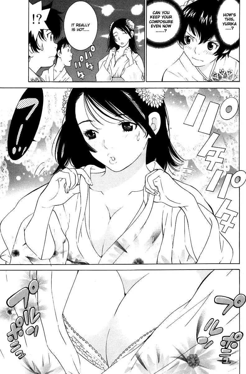 Gacha Gacha Chapter 53 page 16 - 