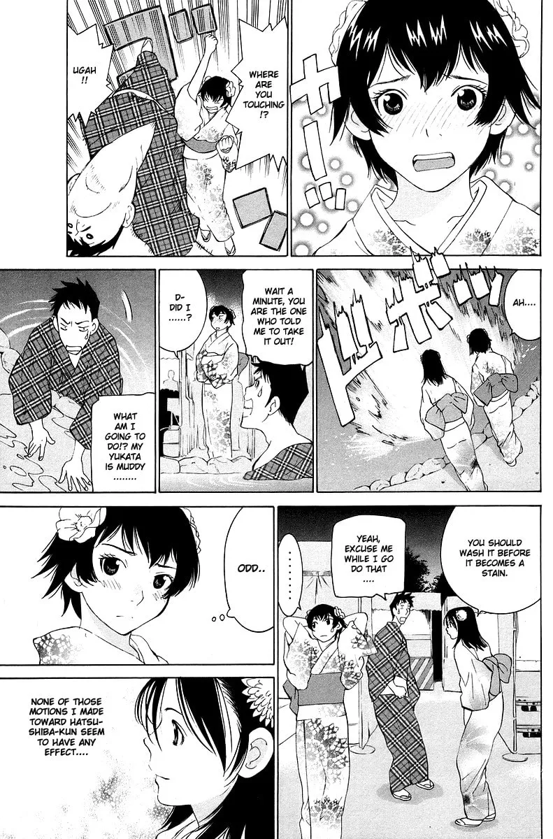 Gacha Gacha Chapter 53 page 20 - 
