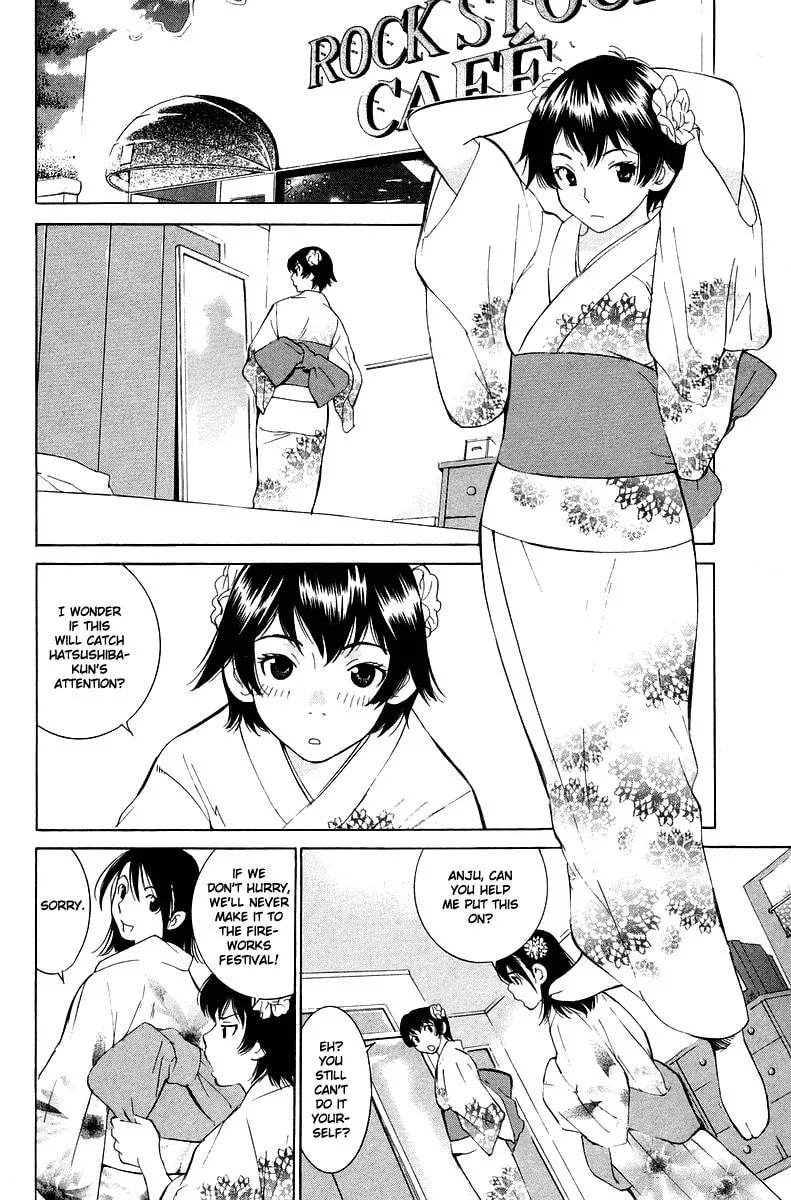 Gacha Gacha Chapter 53 page 3 - 